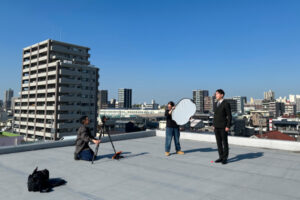 株式会社メイチュー 本社撮影