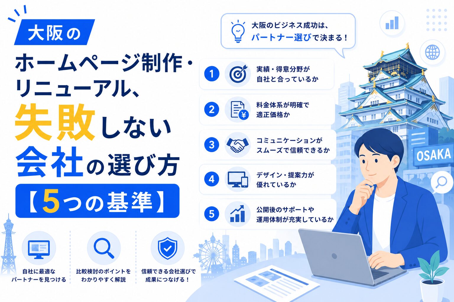 サイトリニューアルの解説記事